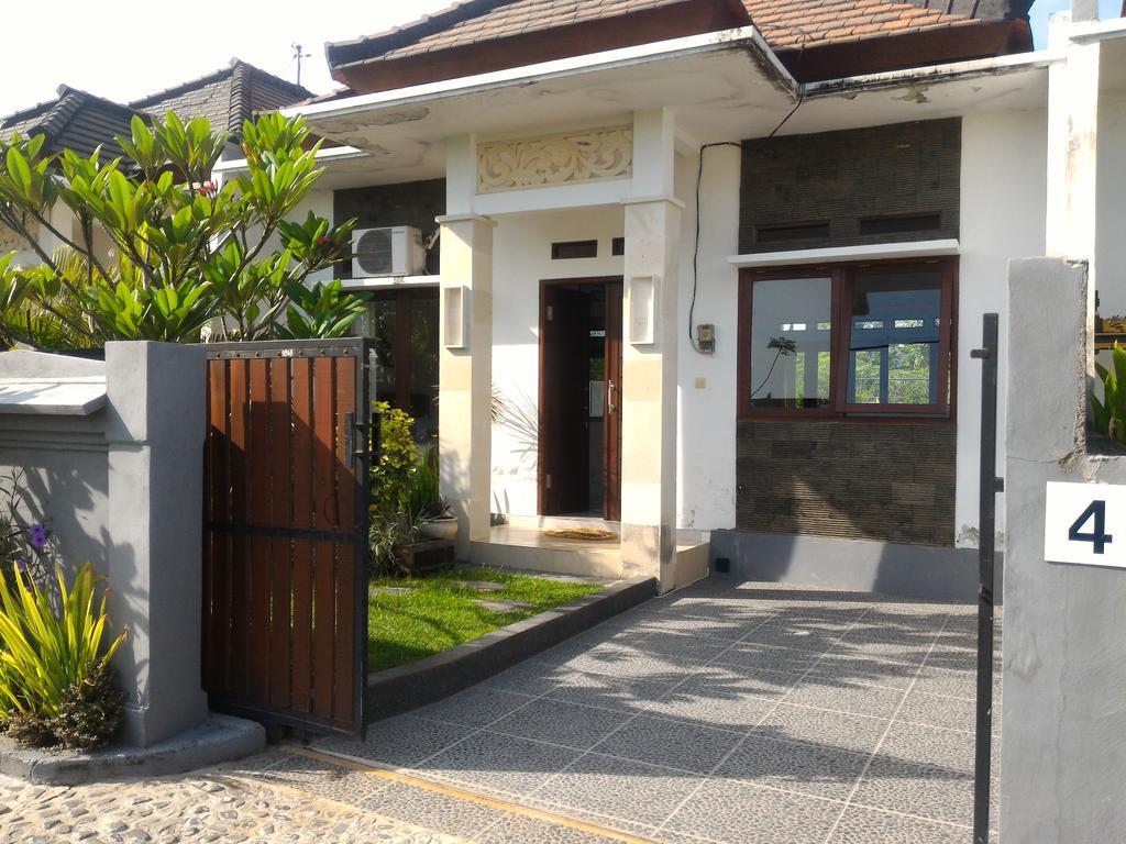 Villa Dencarik Banjar  Exteriör bild