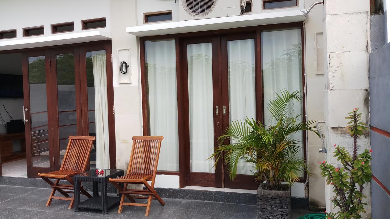 Villa Dencarik Banjar  Exteriör bild