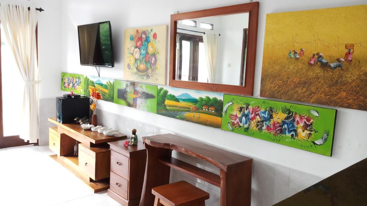 Villa Dencarik Banjar  Exteriör bild