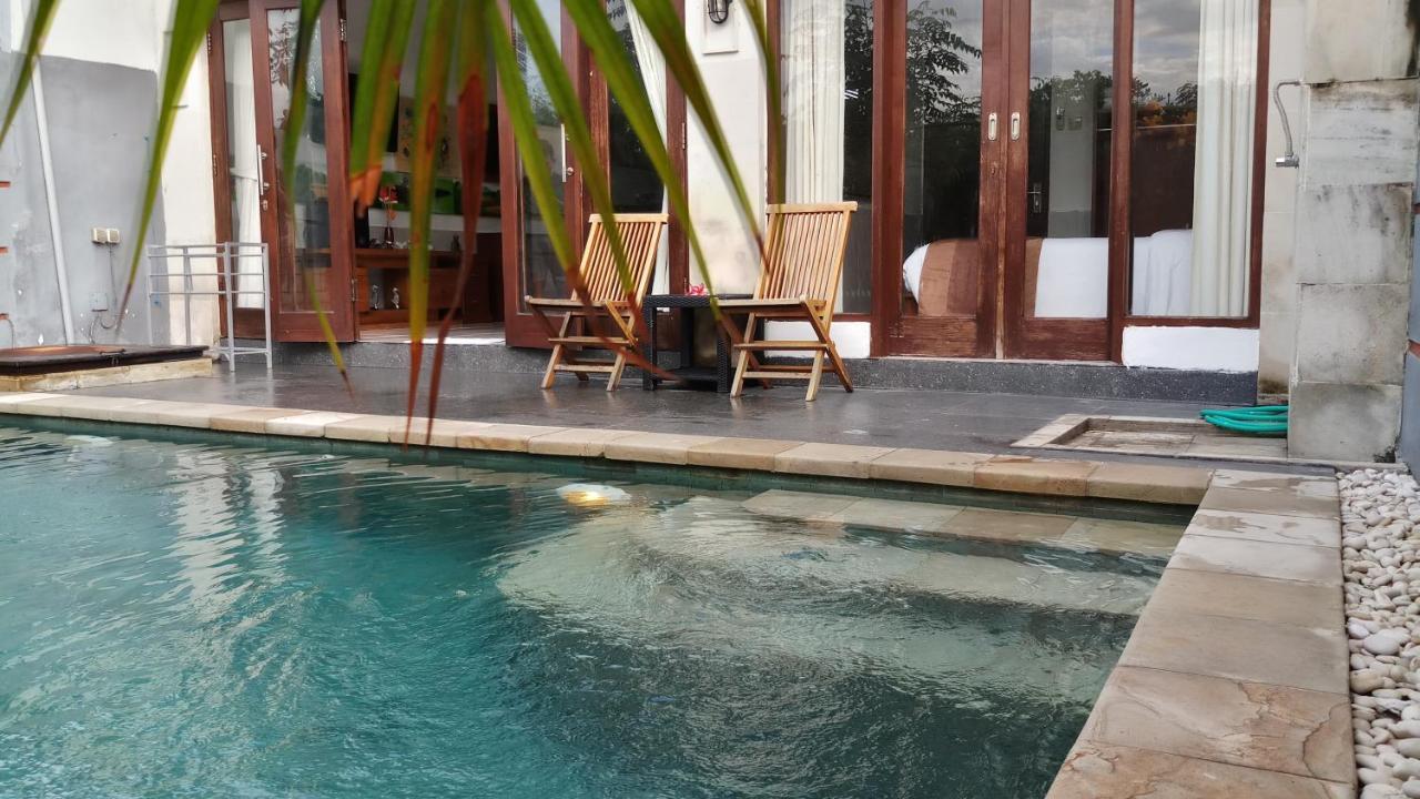 Villa Dencarik Banjar  Exteriör bild