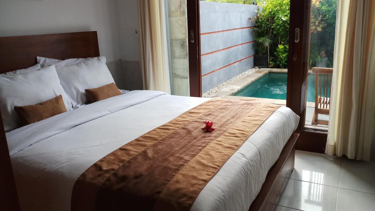 Villa Dencarik Banjar  Exteriör bild